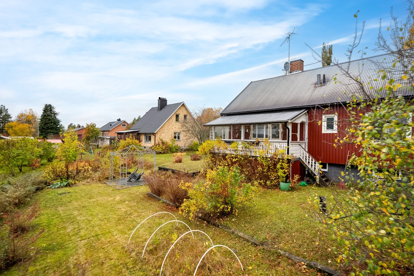 Villa, Lötgärdesvägen 69, Söderhamn