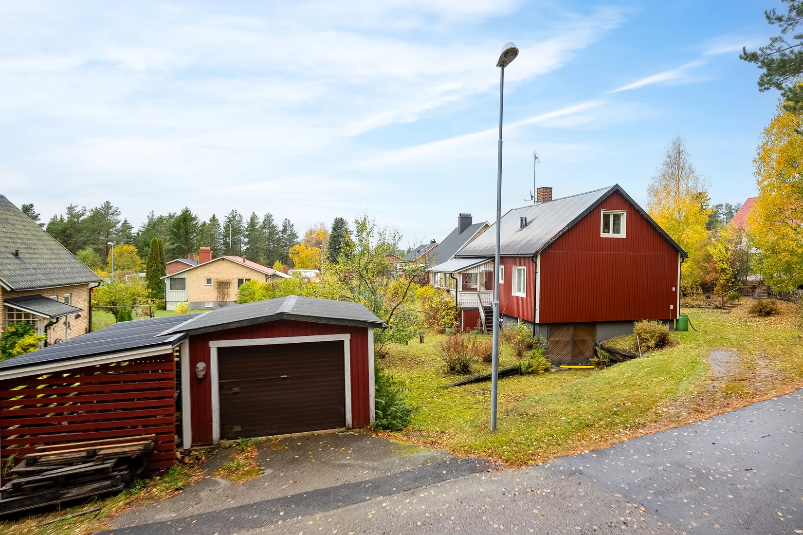 Villa, Lötgärdesvägen 69, Söderhamn