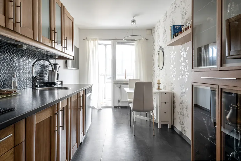 Bostadsrätt, Von lingens väg 118, Rosengård, Malmö