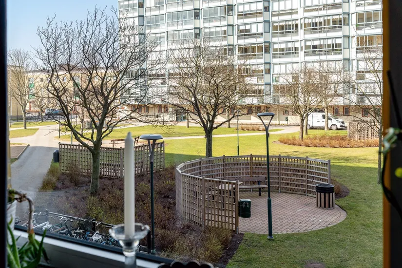 Bostadsrätt, Von lingens väg 118, Rosengård, Malmö