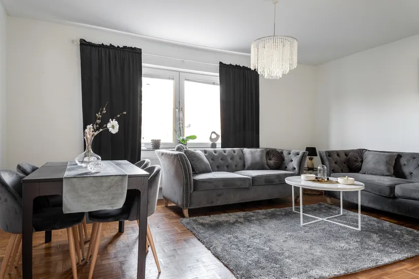 Bostadsrätt, Von lingens väg 118, Rosengård, Malmö