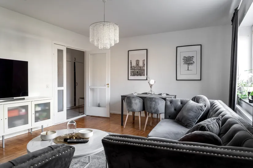 Bostadsrätt, Von lingens väg 118, Rosengård, Malmö