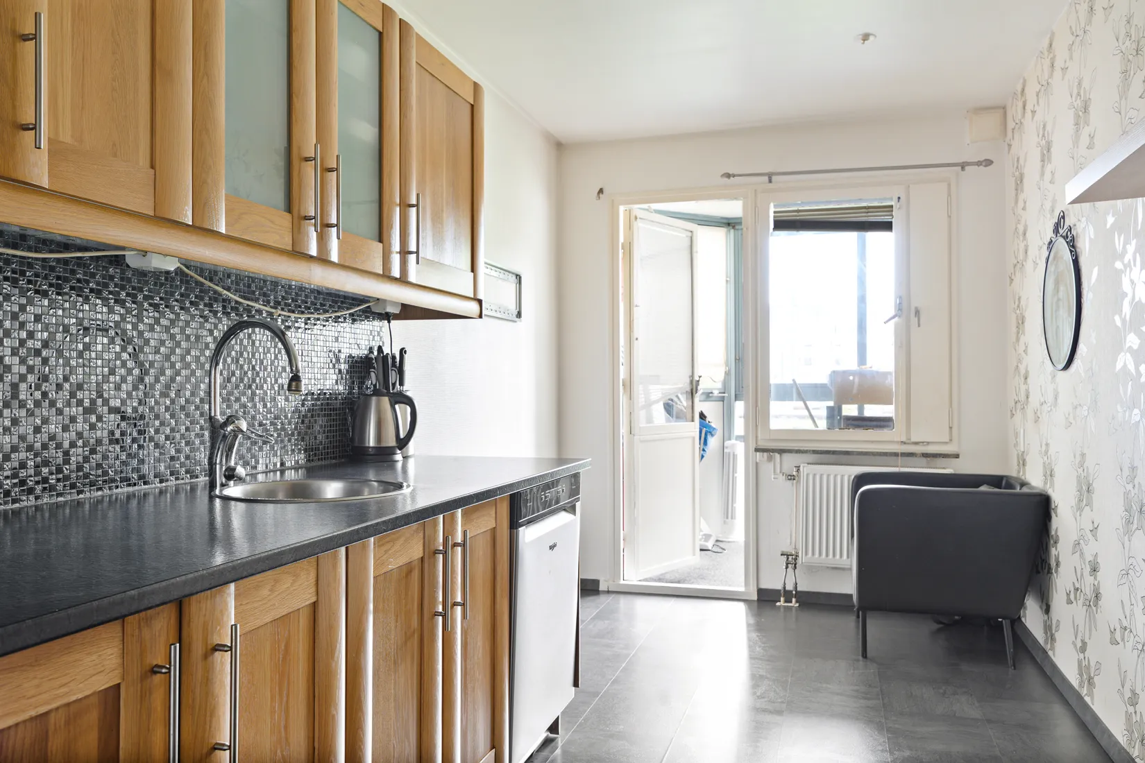 Bostadsrätt, Von lingens väg 118, Rosengård, Malmö