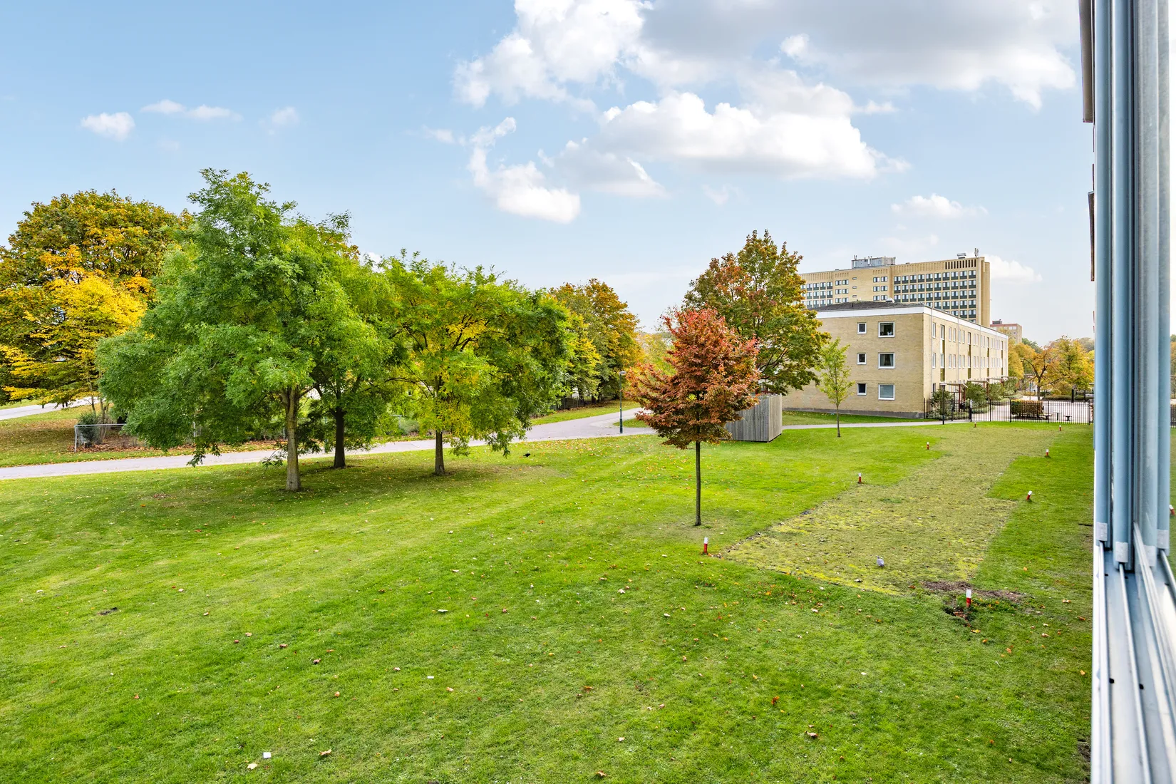 Bostadsrätt, Von lingens väg 118, Rosengård, Malmö