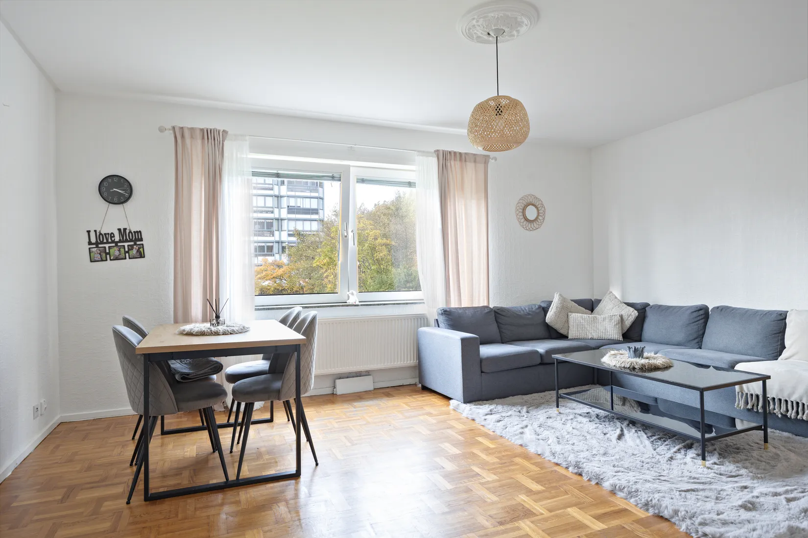 Bostadsrätt, Von lingens väg 118, Rosengård, Malmö