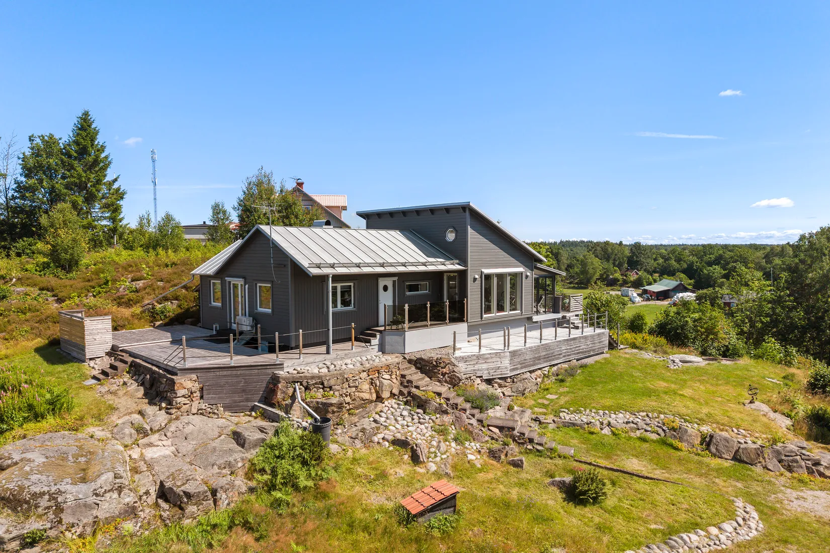Fritidshus, Garnviksvägen 23, Öresjö, Trollhättan
