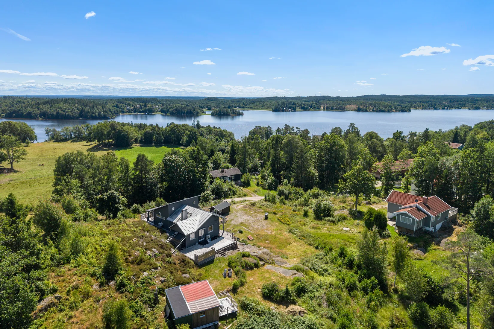 Fritidshus, Garnviksvägen 23, Öresjö, Trollhättan
