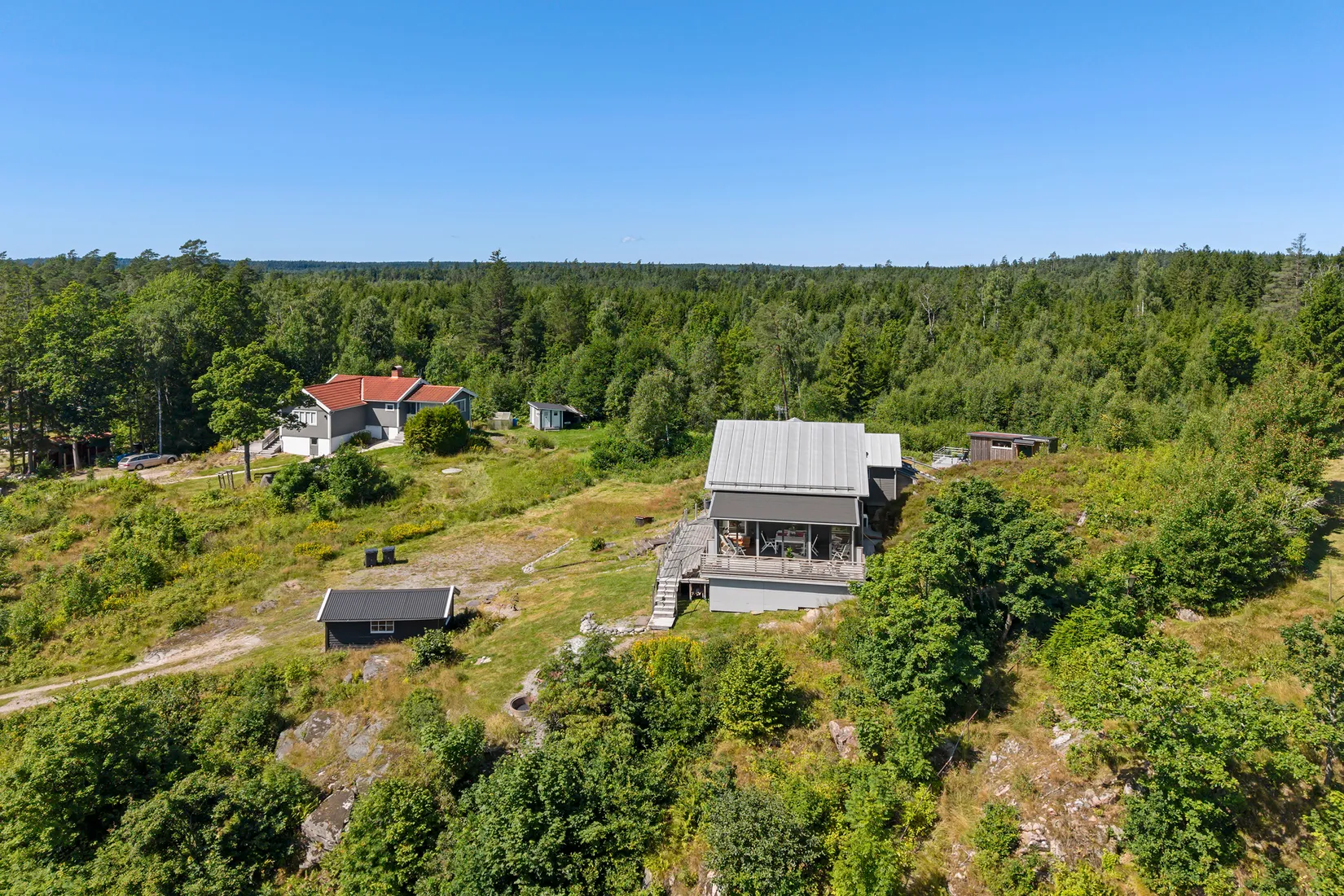 Fritidshus, Garnviksvägen 23, Öresjö, Trollhättan