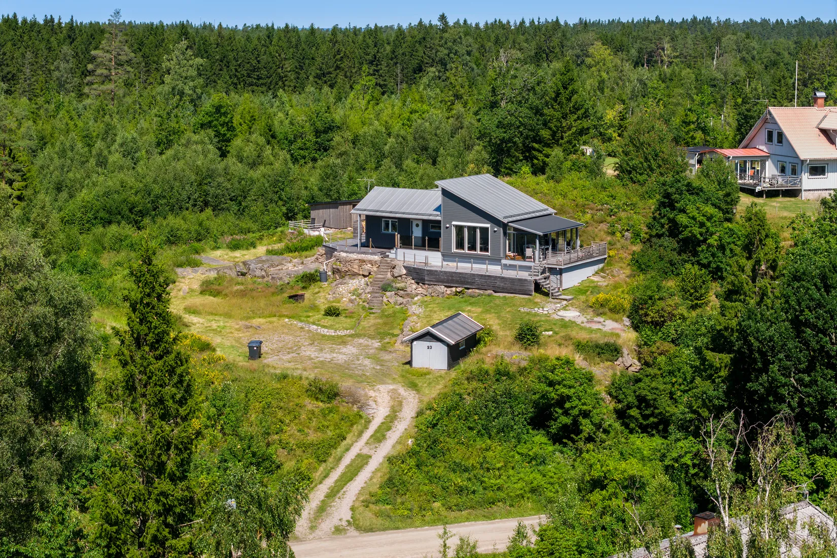 Fritidshus, Garnviksvägen 23, Öresjö, Trollhättan