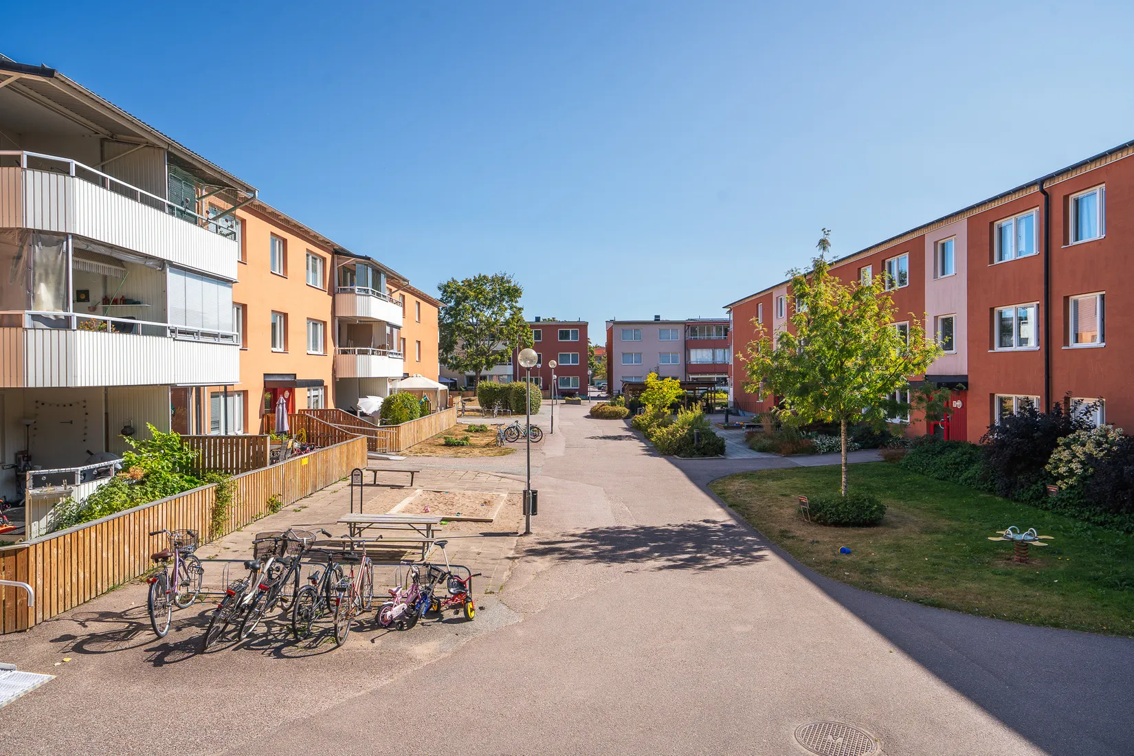 Bostadsrätt, Flisavägen 29, Bjurhovda, Västerås