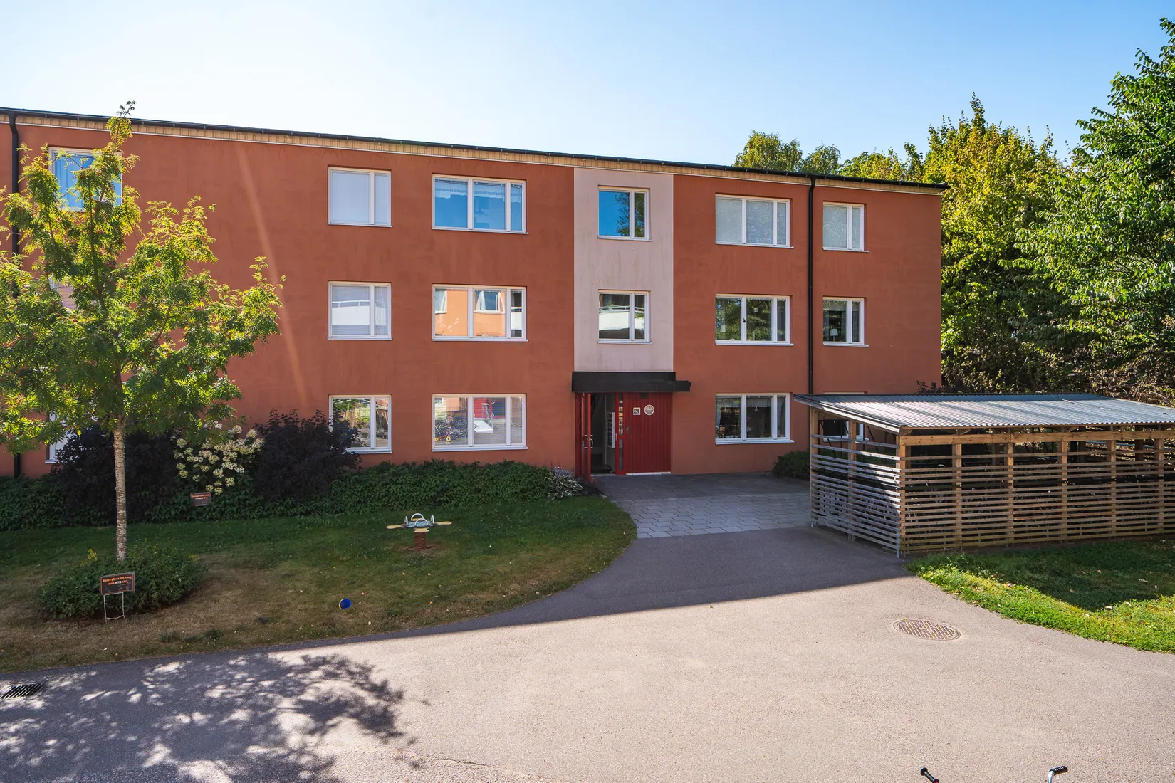 Bostadsrätt, Flisavägen 29, Bjurhovda, Västerås