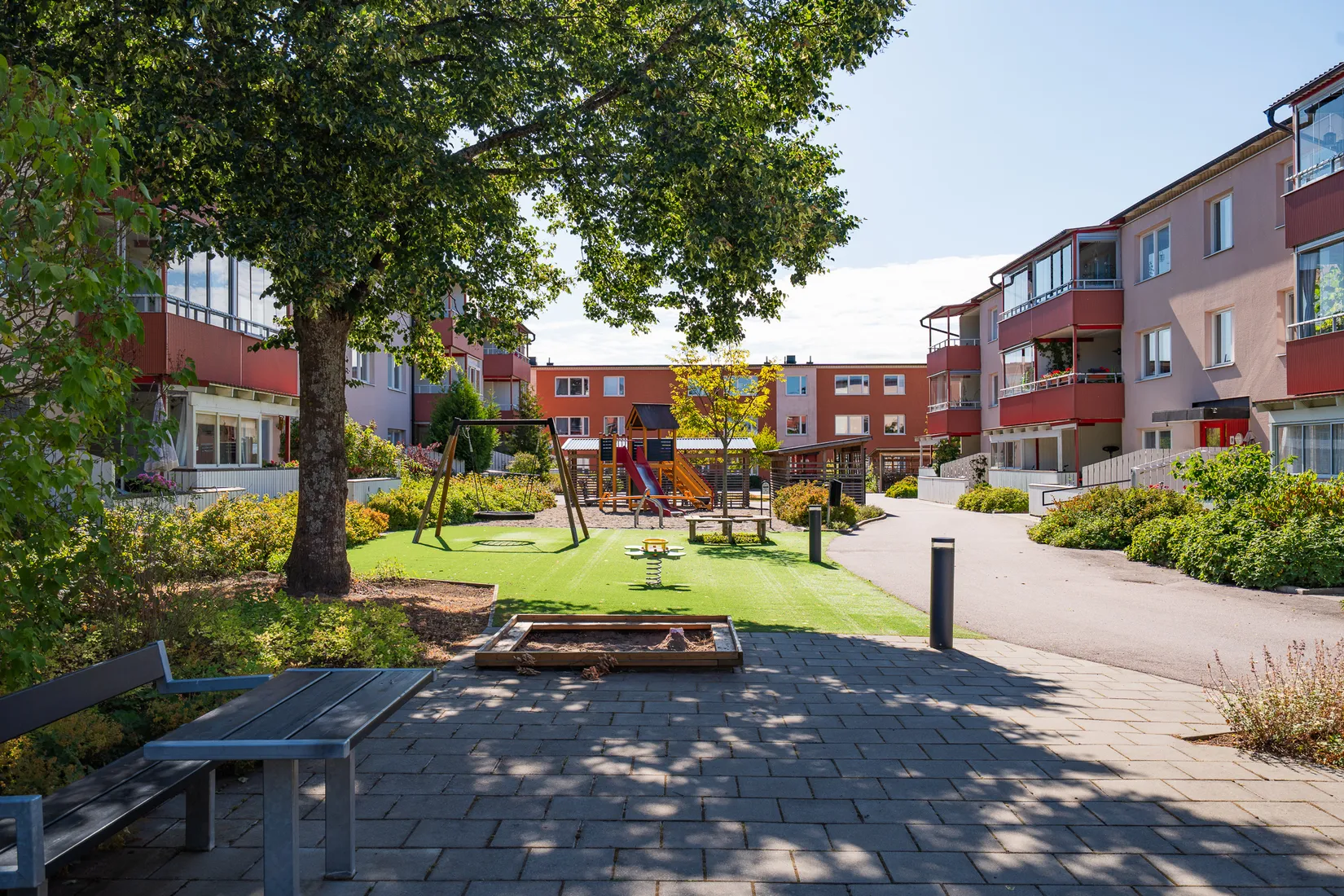 Bostadsrätt, Flisavägen 29, Bjurhovda, Västerås