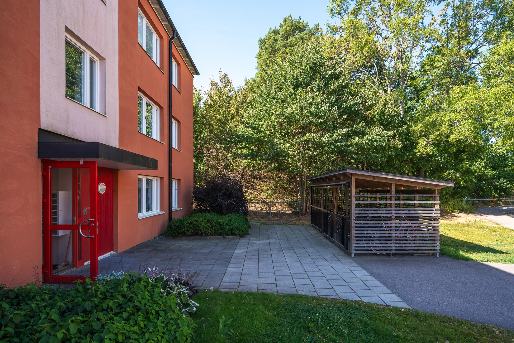 Bostadsrätt, Flisavägen 29, Bjurhovda, Västerås