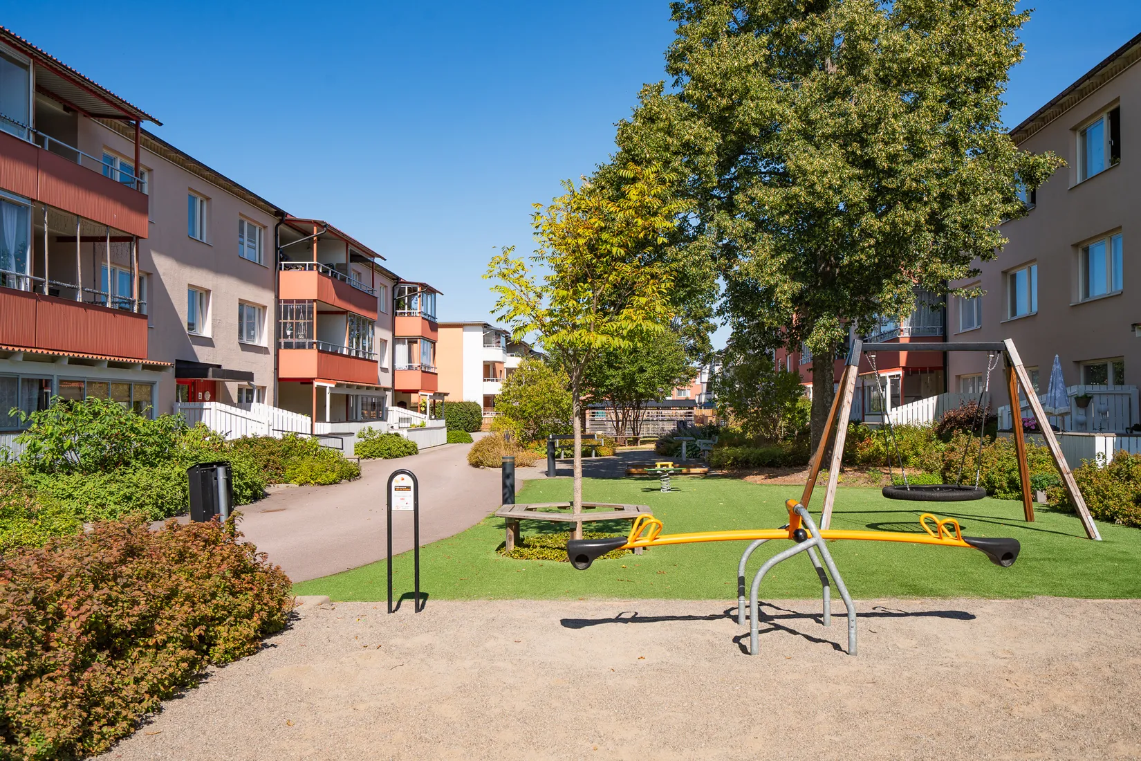 Bostadsrätt, Flisavägen 29, Bjurhovda, Västerås