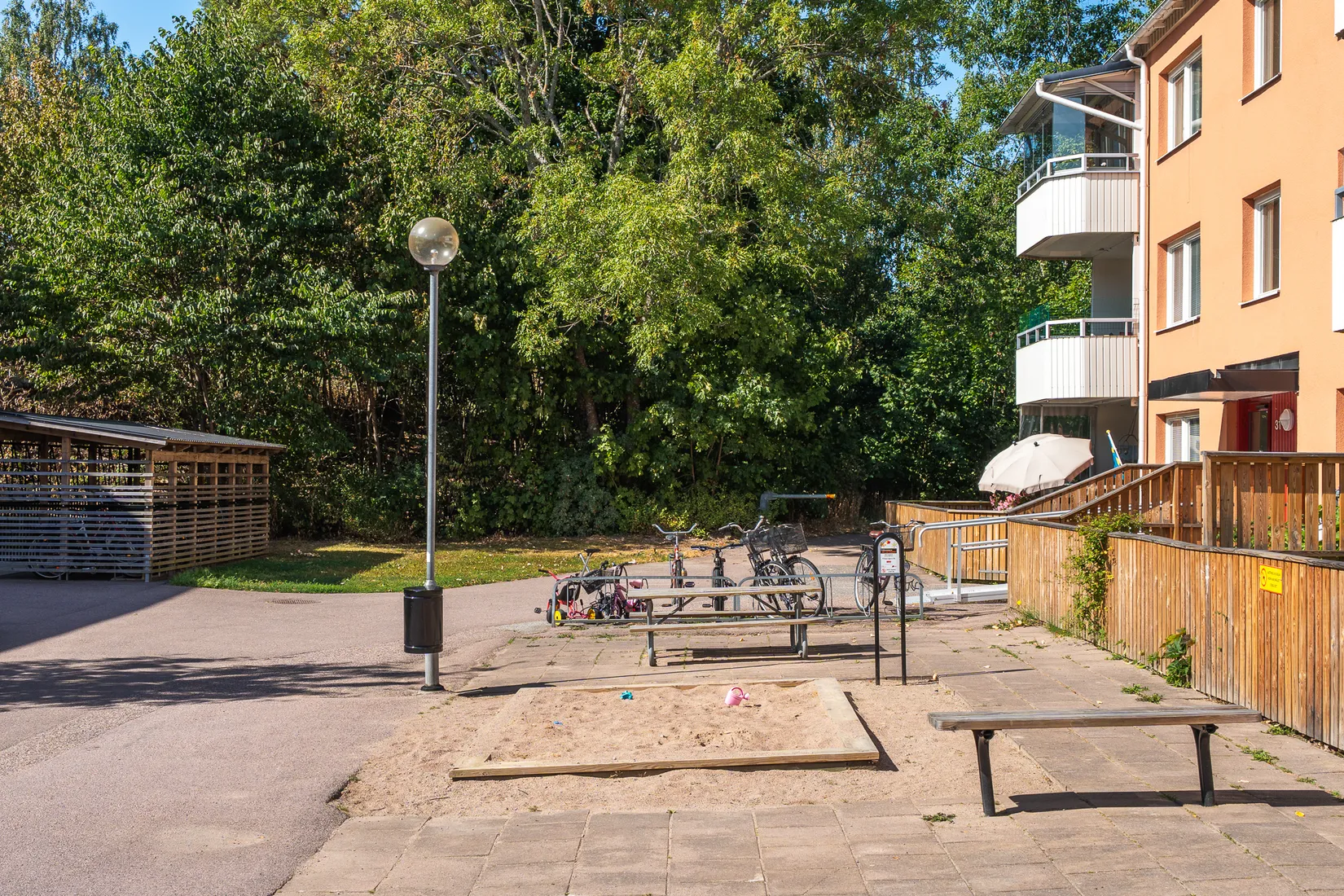 Bostadsrätt, Flisavägen 29, Bjurhovda, Västerås