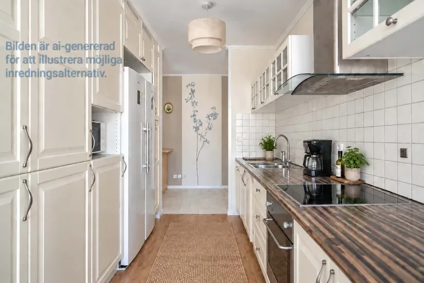Bostadsrätt, Flisavägen 29, Bjurhovda, Västerås