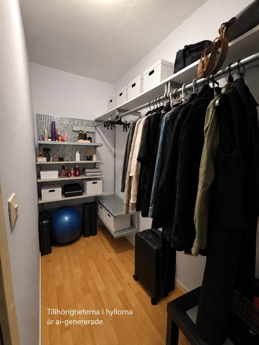 Bostadsrätt, Flisavägen 29, Bjurhovda, Västerås