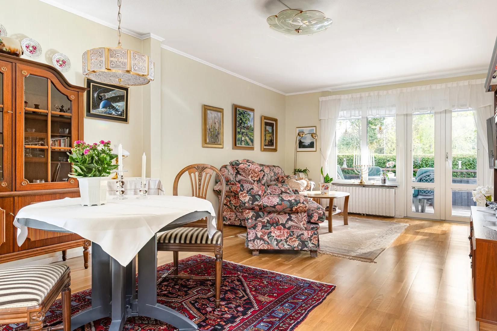 Bostadsrätt, Storgården 6, Skäggetorp, Linköping