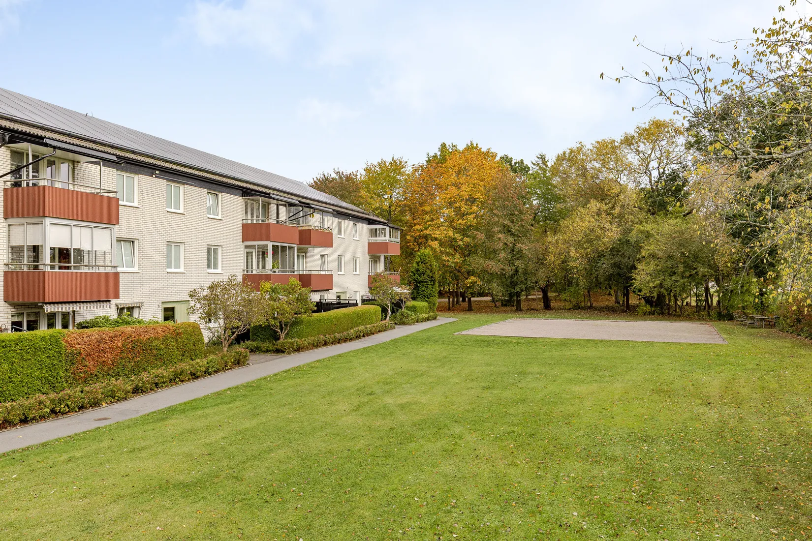 Bostadsrätt, Storgården 6, Skäggetorp, Linköping