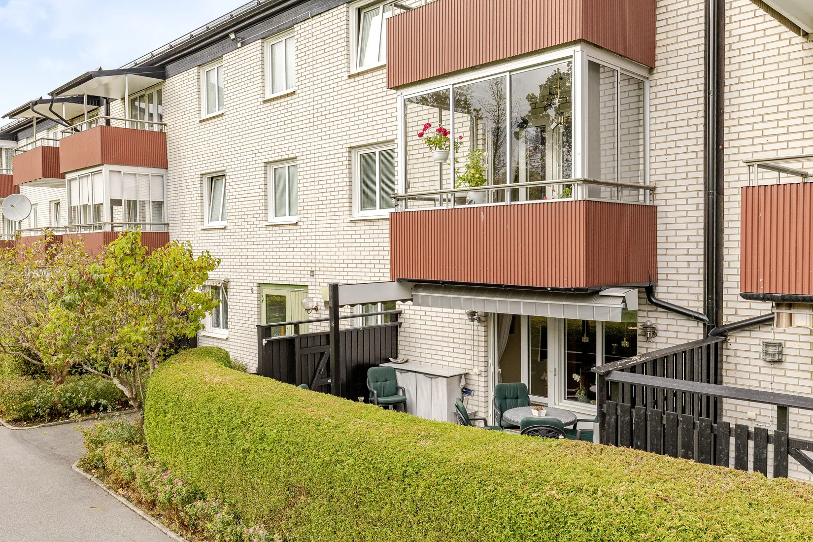 Bostadsrätt, Storgården 6, Skäggetorp, Linköping