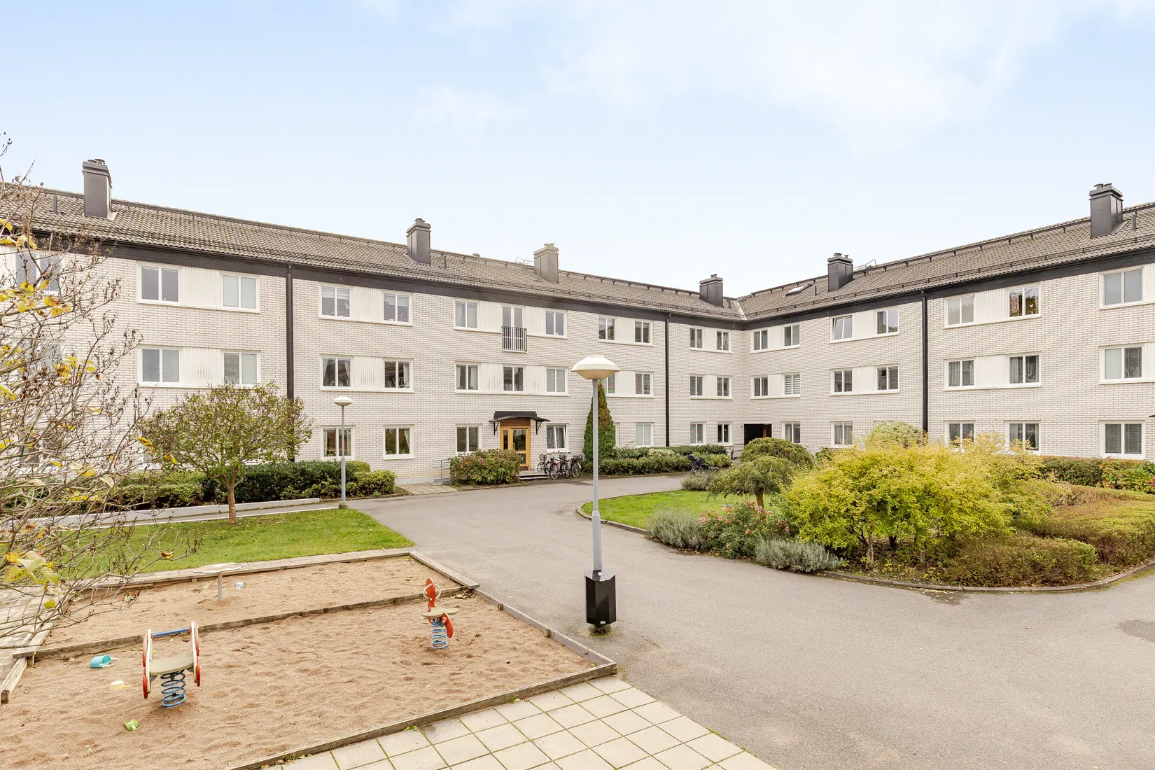 Bostadsrätt, Storgården 6, Skäggetorp, Linköping