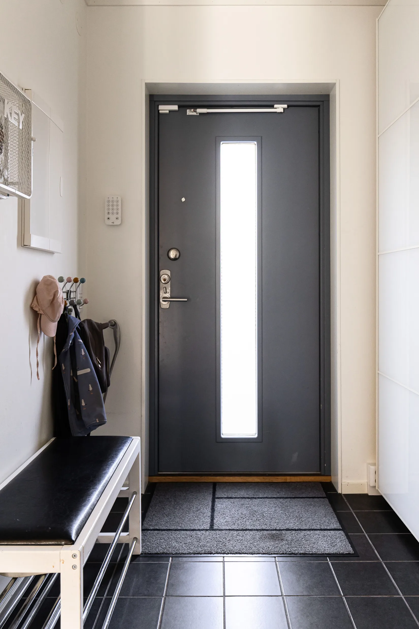 Radhus, Högsbacksgatan 3, Harvestad, Linköping