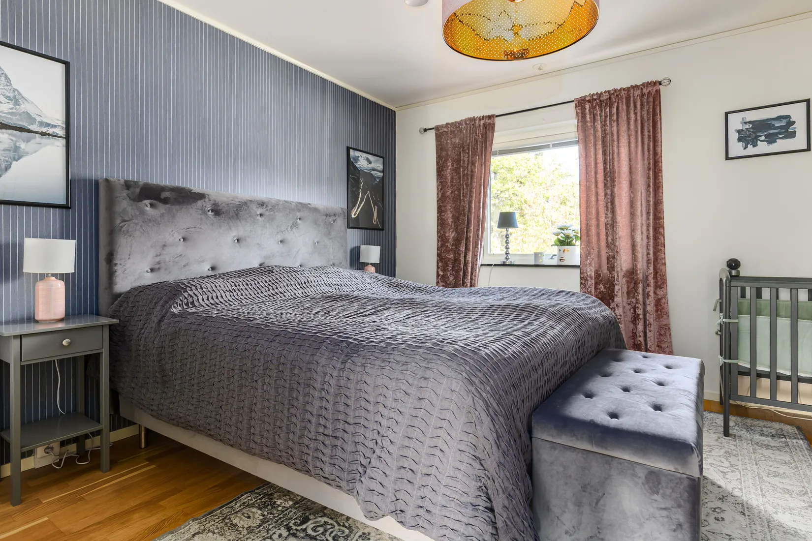 Radhus, Högsbacksgatan 3, Harvestad, Linköping