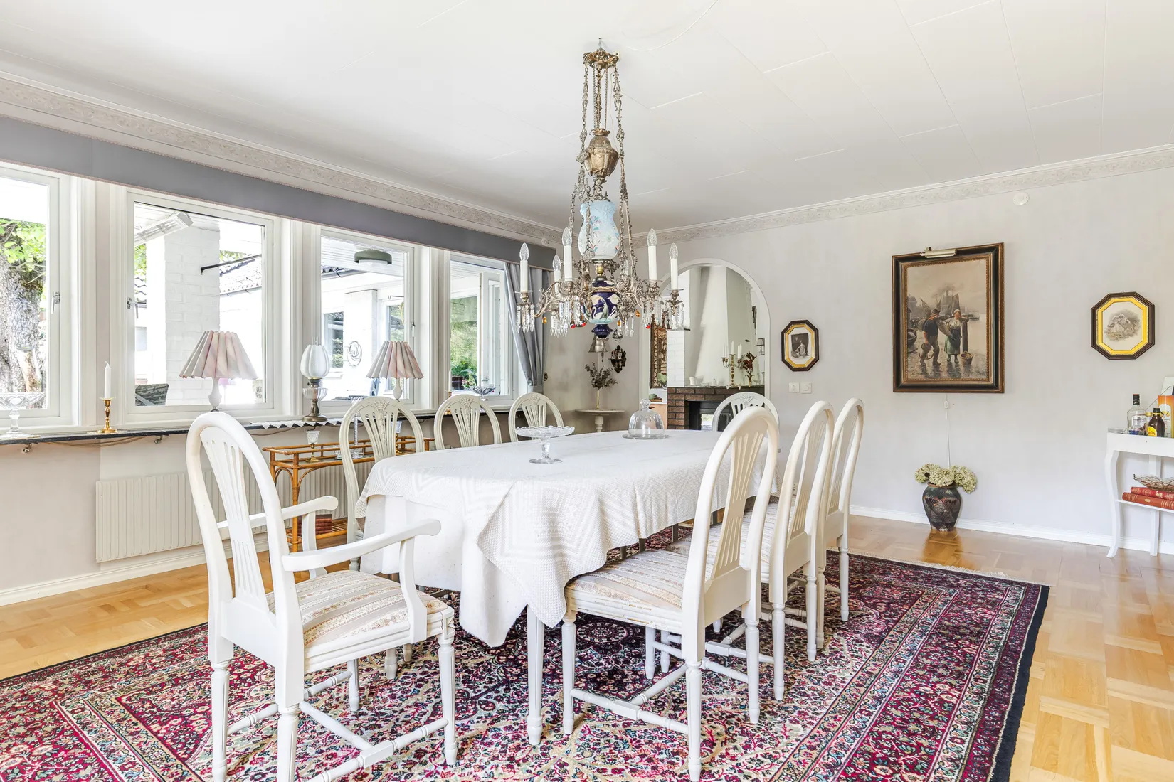 Villa, Ljungstorpsvägen 31, Askeby, Linköping