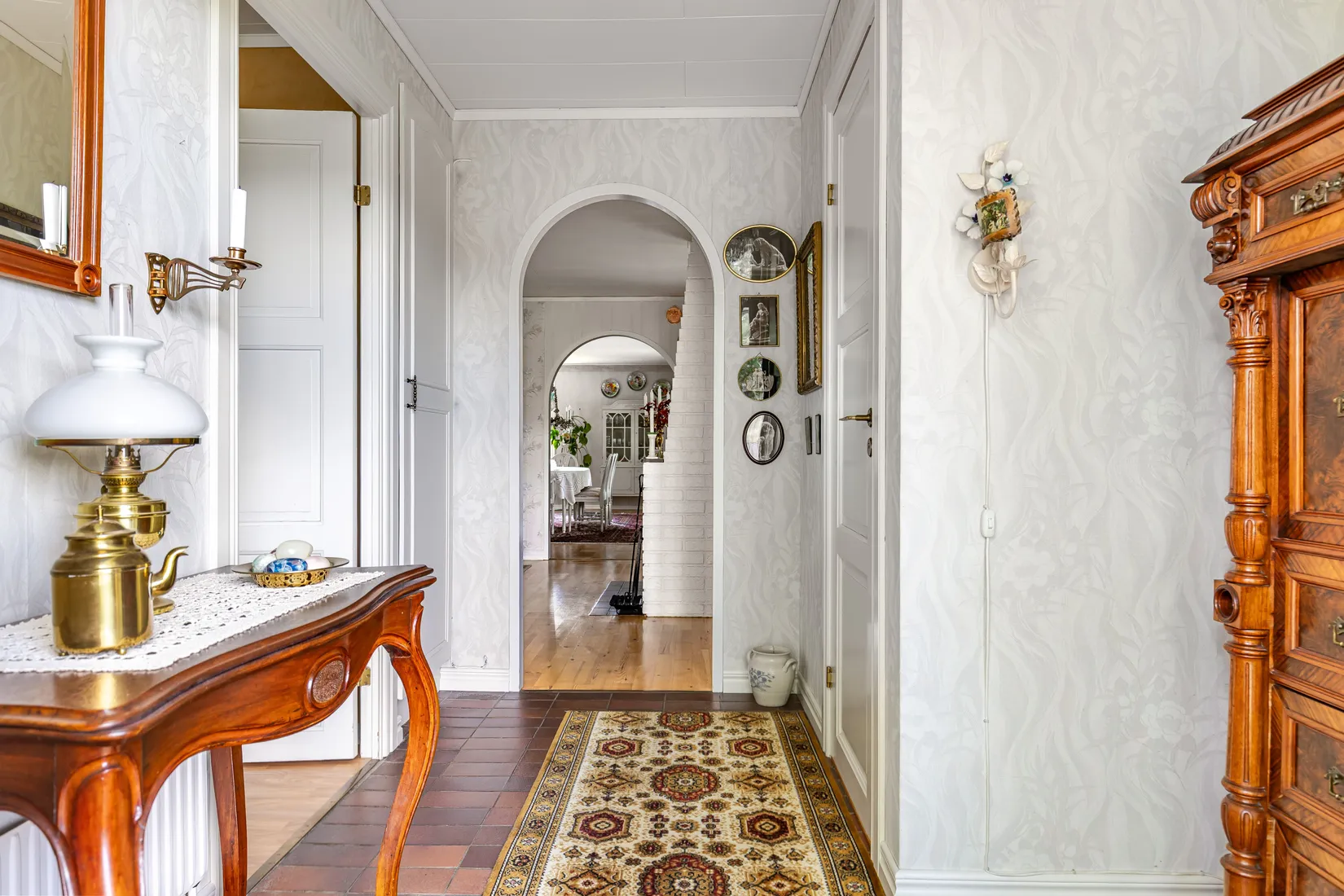 Villa, Ljungstorpsvägen 31, Askeby, Linköping