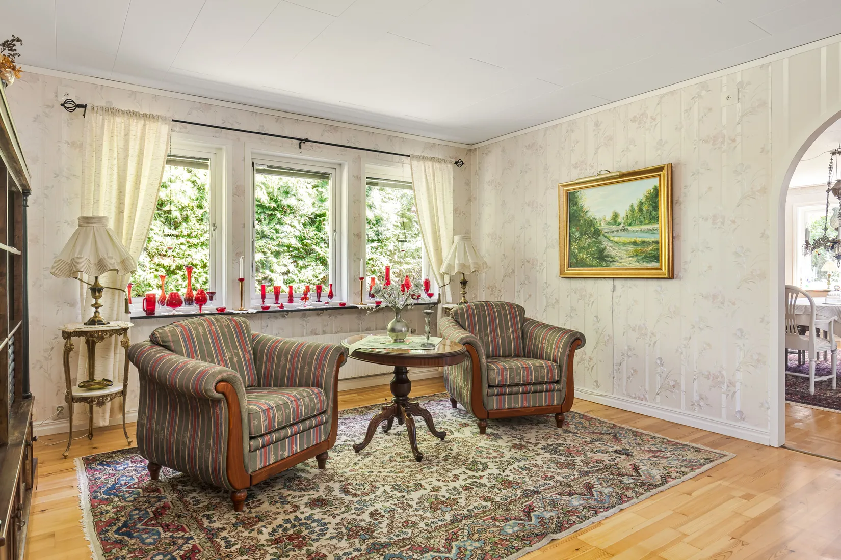 Villa, Ljungstorpsvägen 31, Askeby, Linköping