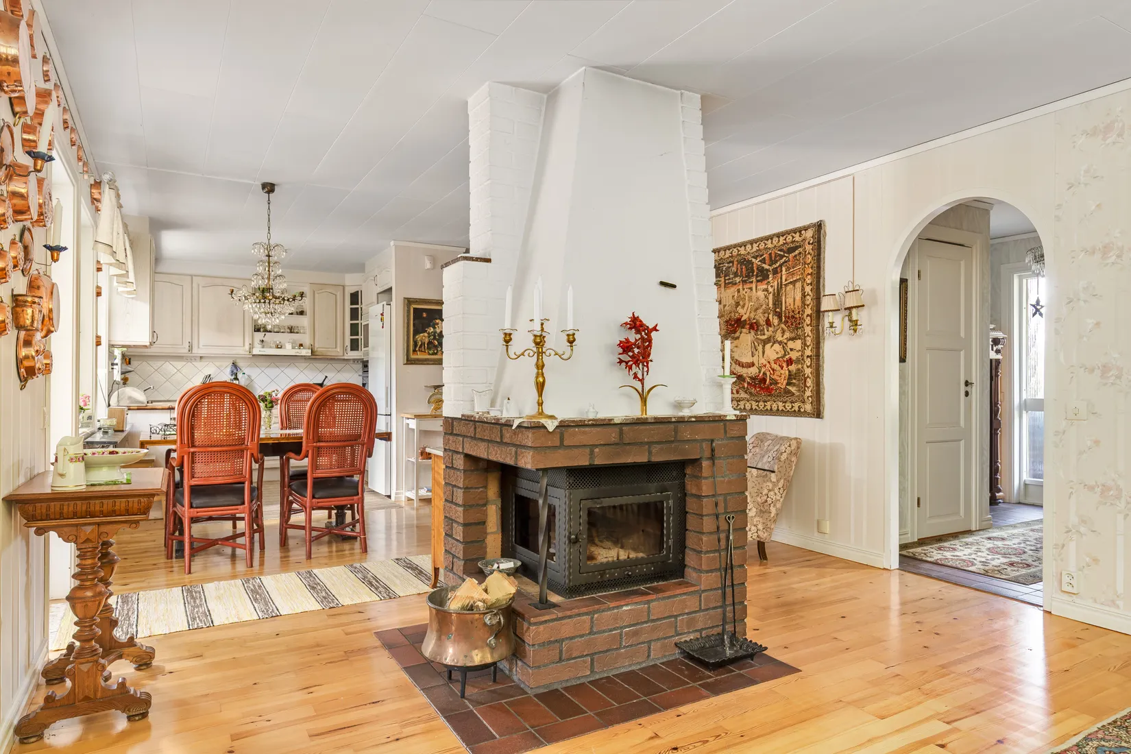 Villa, Ljungstorpsvägen 31, Askeby, Linköping