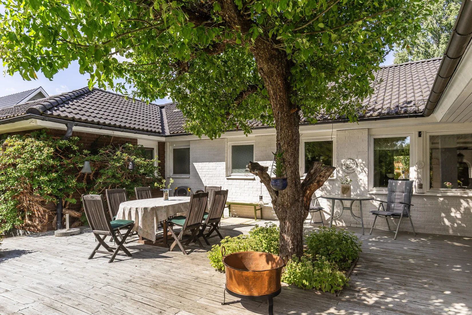 Villa, Ljungstorpsvägen 31, Askeby, Linköping
