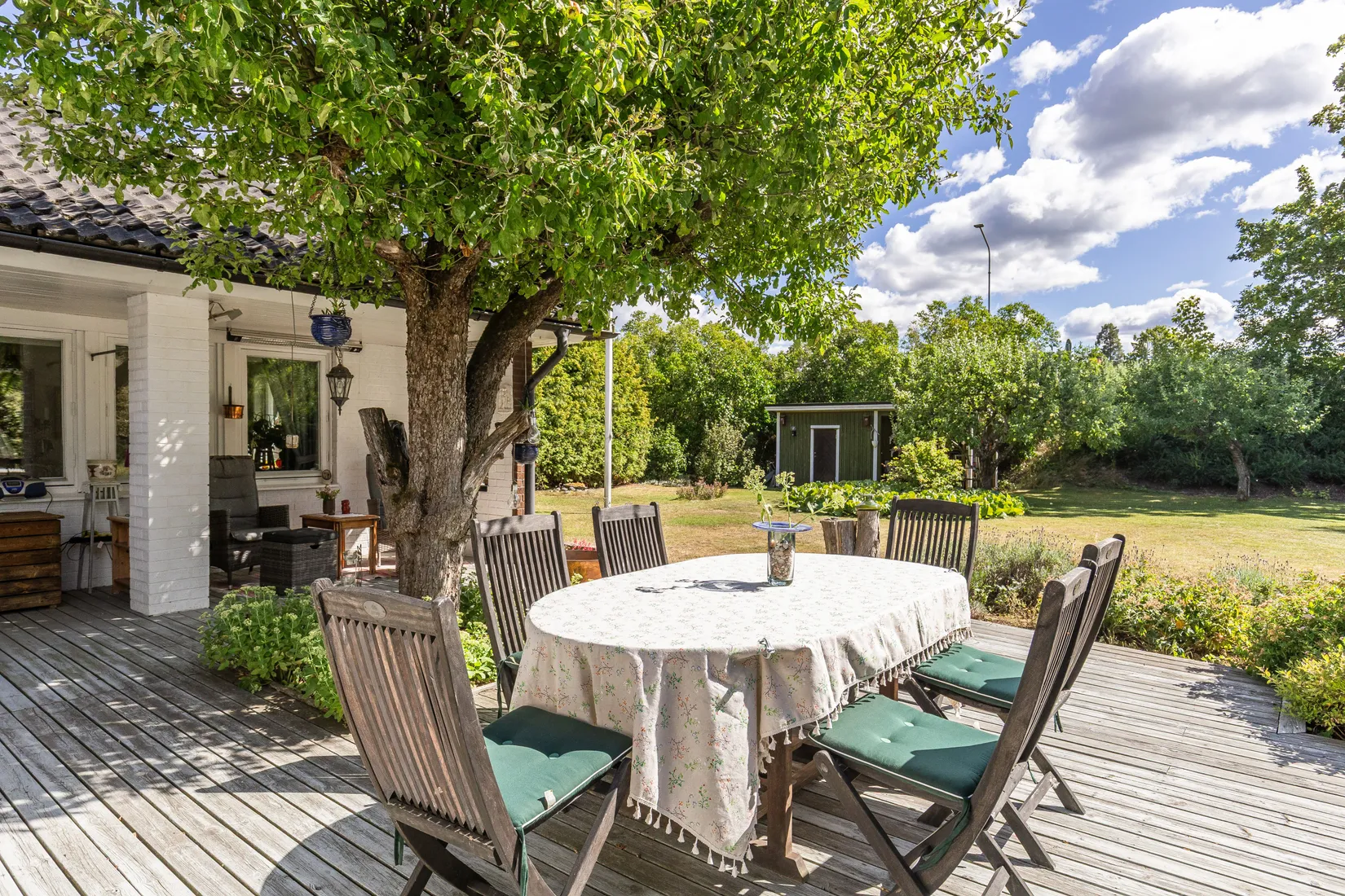 Villa, Ljungstorpsvägen 31, Askeby, Linköping