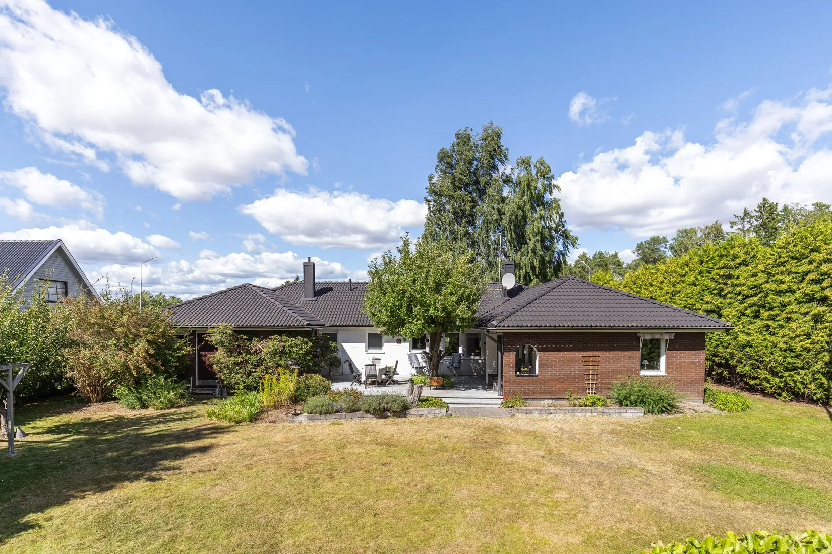 Villa, Ljungstorpsvägen 31, Askeby, Linköping