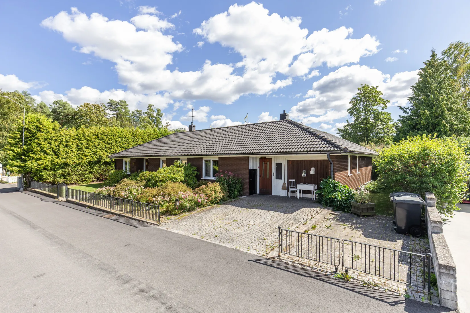 Villa, Ljungstorpsvägen 31, Askeby, Linköping