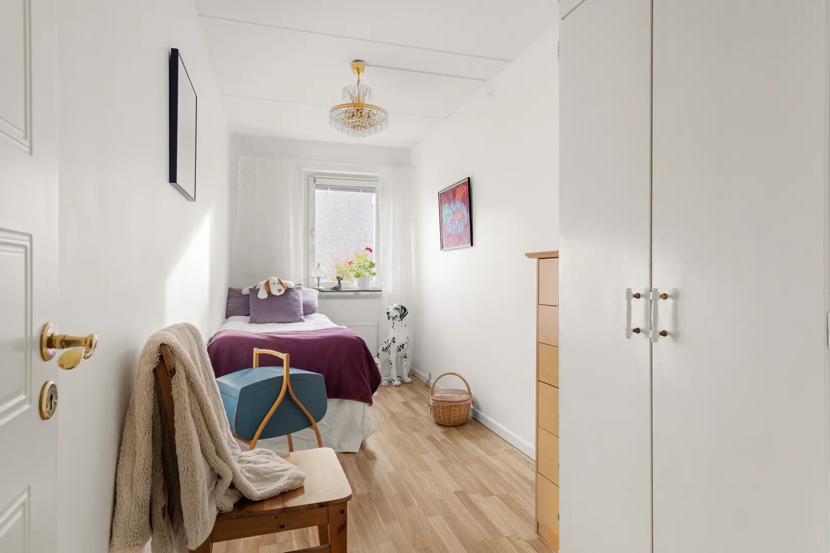 Bostadsrätt, Axvägen 17, Viksjö, Järfälla