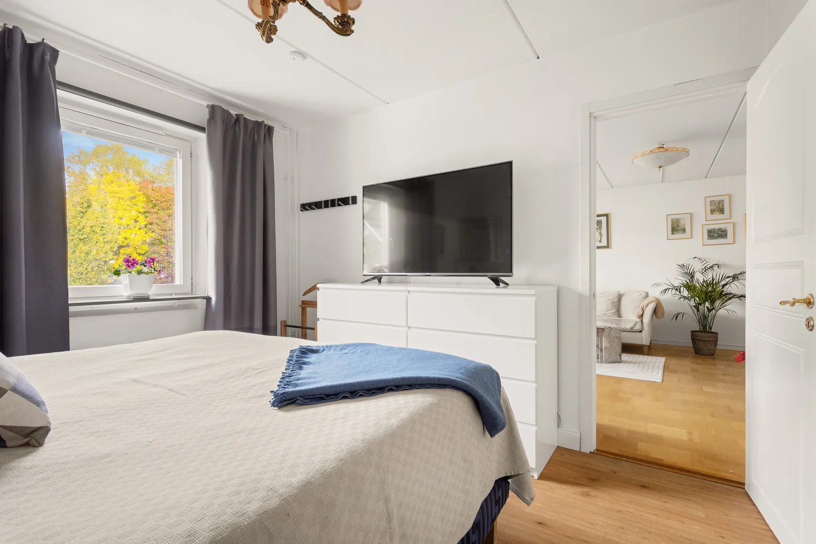 Bostadsrätt, Axvägen 17, Viksjö, Järfälla