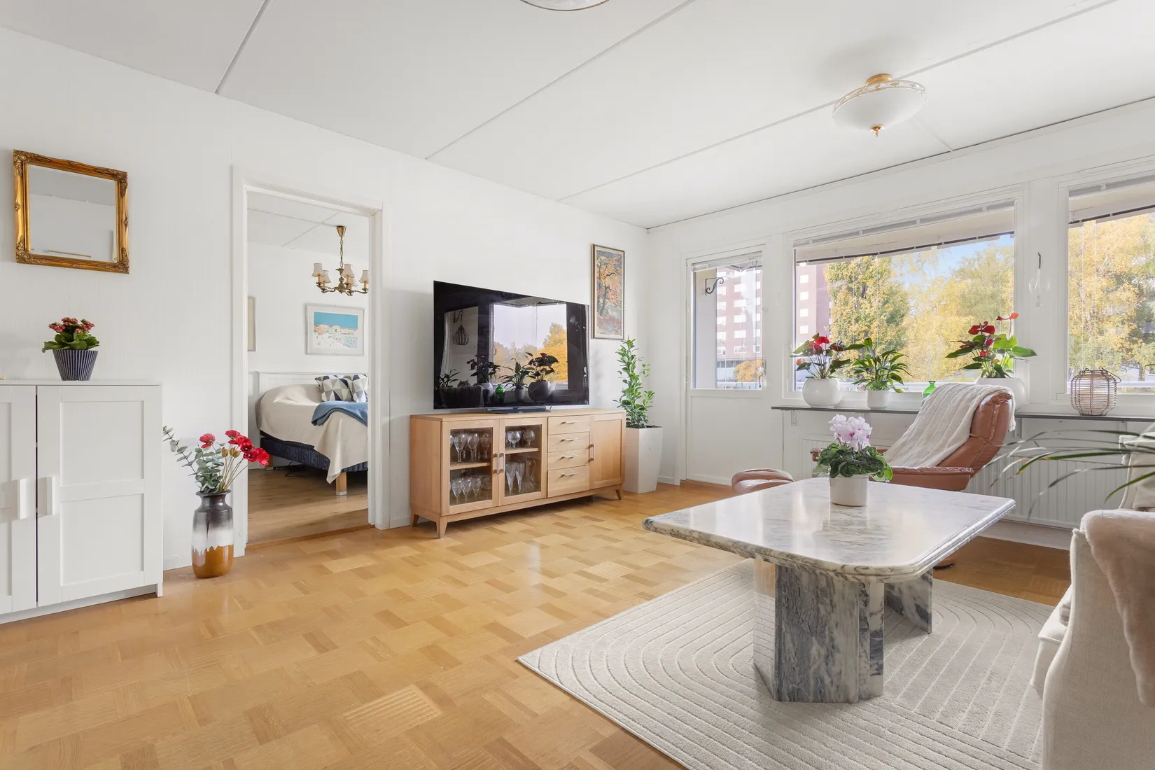 Bostadsrätt, Axvägen 17, Viksjö, Järfälla