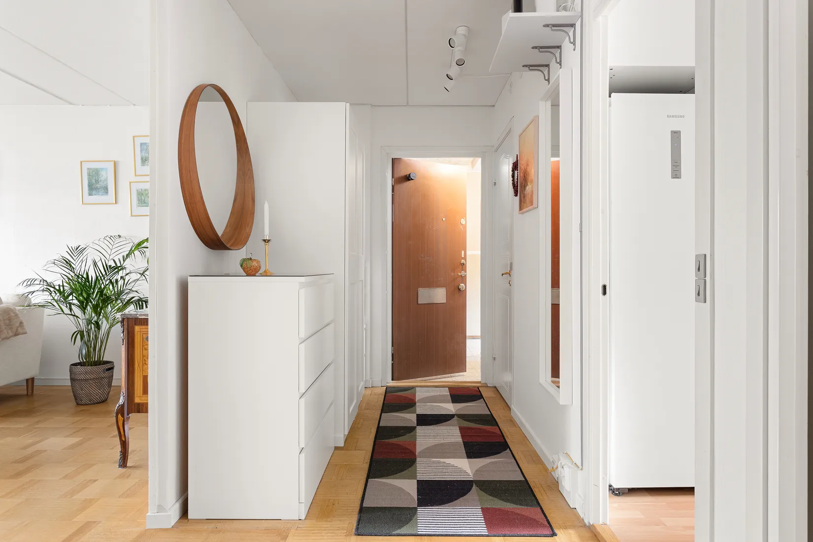 Bostadsrätt, Axvägen 17, Viksjö, Järfälla
