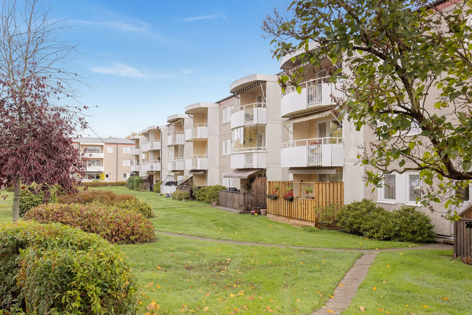 Bostadsrätt, Axvägen 17, Viksjö, Järfälla