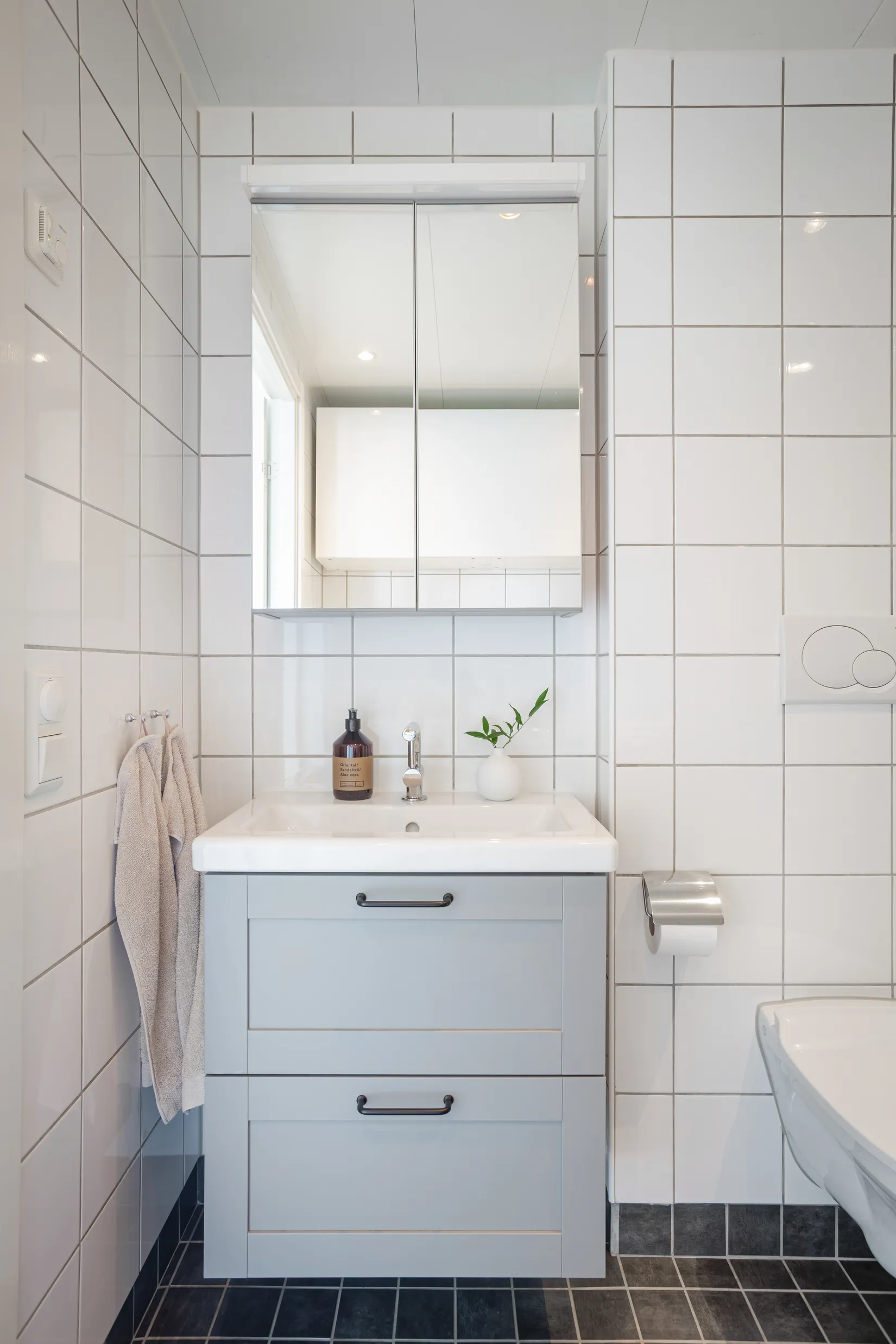 Bostadsrätt, Tellusborgsvägen 75, vån 3/4, Midsommarkransen/Telefonplan, Stockholm