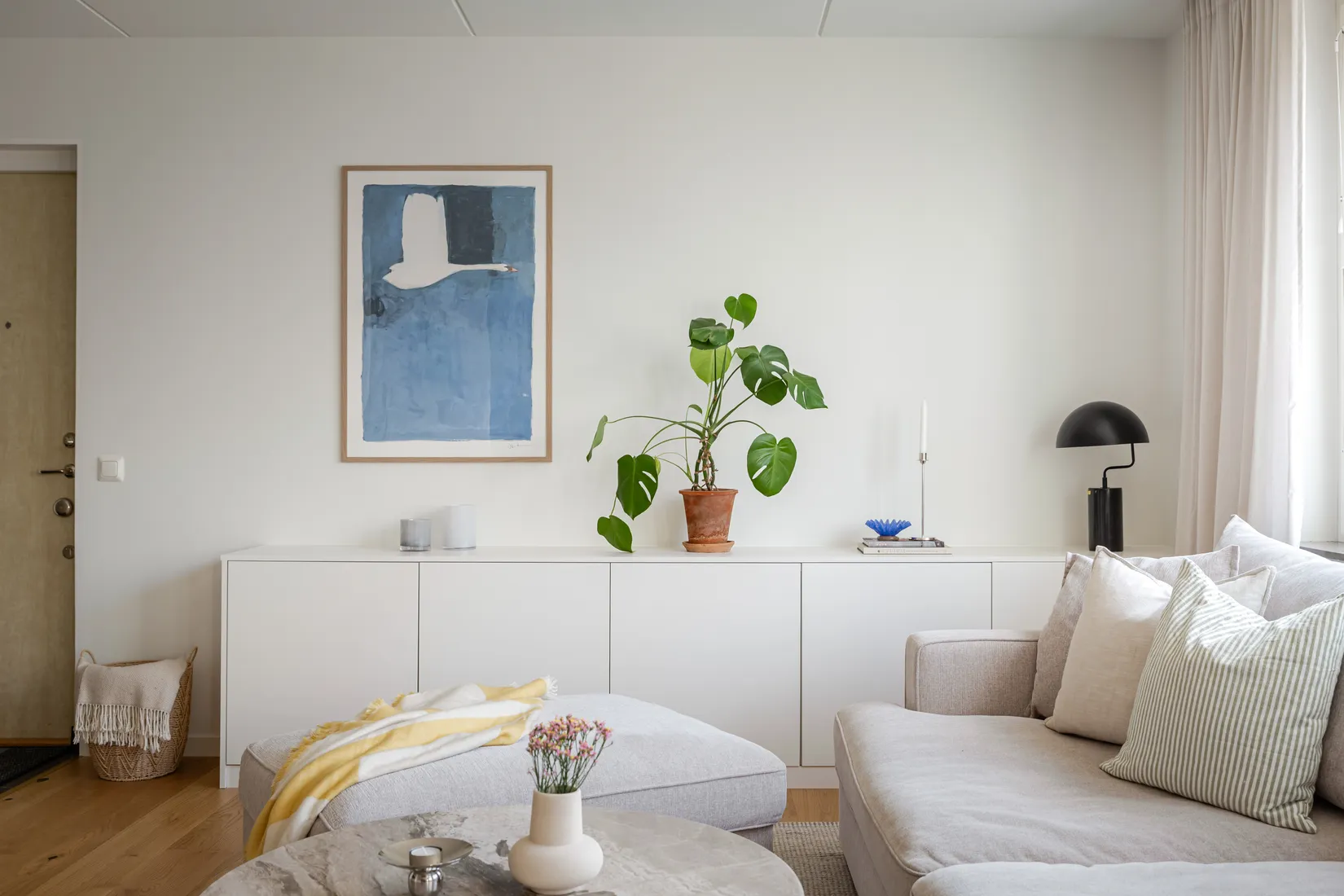 Bostadsrätt, Tellusborgsvägen 75, vån 3/4, Midsommarkransen/Telefonplan, Stockholm