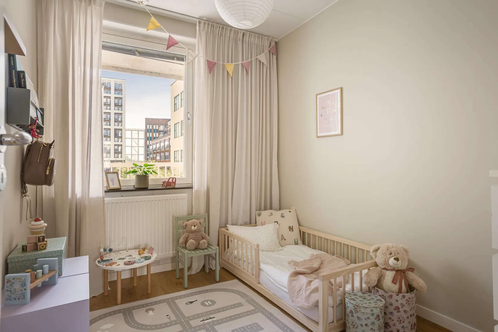 Bostadsrätt, Tellusborgsvägen 75, vån 3/4, Midsommarkransen/Telefonplan, Stockholm