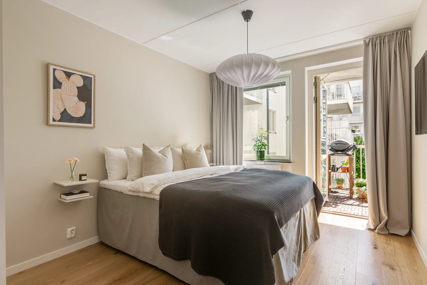 Bostadsrätt, Tellusborgsvägen 75, vån 3/4, Midsommarkransen/Telefonplan, Stockholm