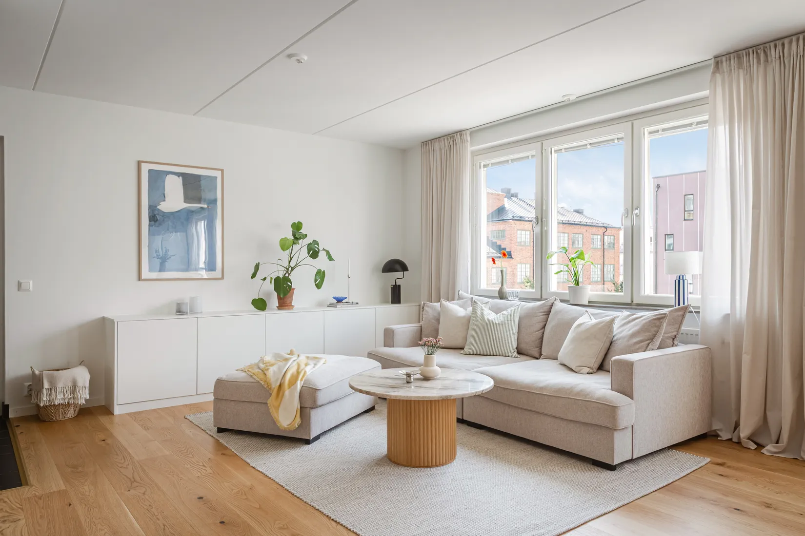 Bostadsrätt, Tellusborgsvägen 75, vån 3/4, Midsommarkransen/Telefonplan, Stockholm