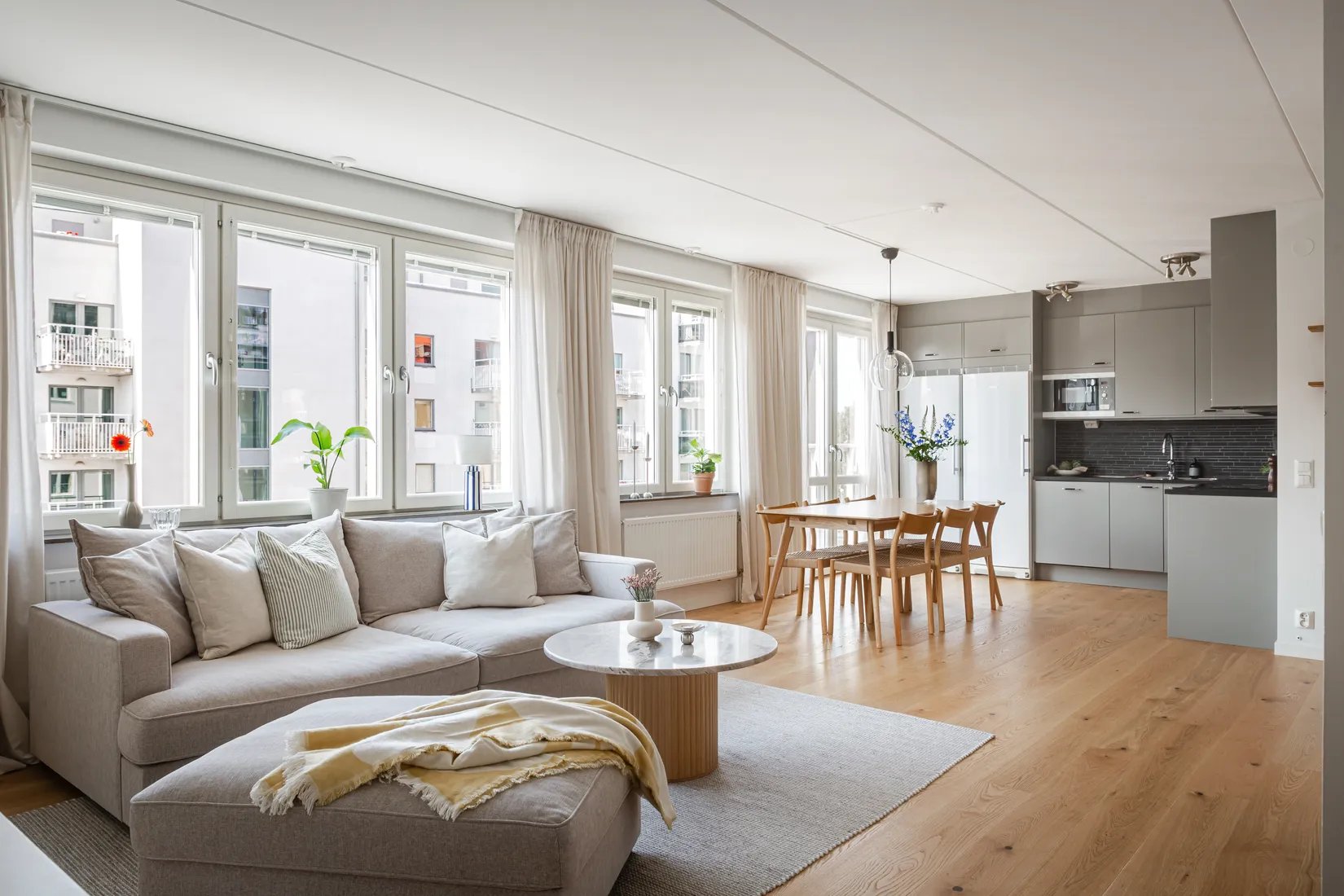 Bostadsrätt, Tellusborgsvägen 75, vån 3/4, Midsommarkransen/Telefonplan, Stockholm