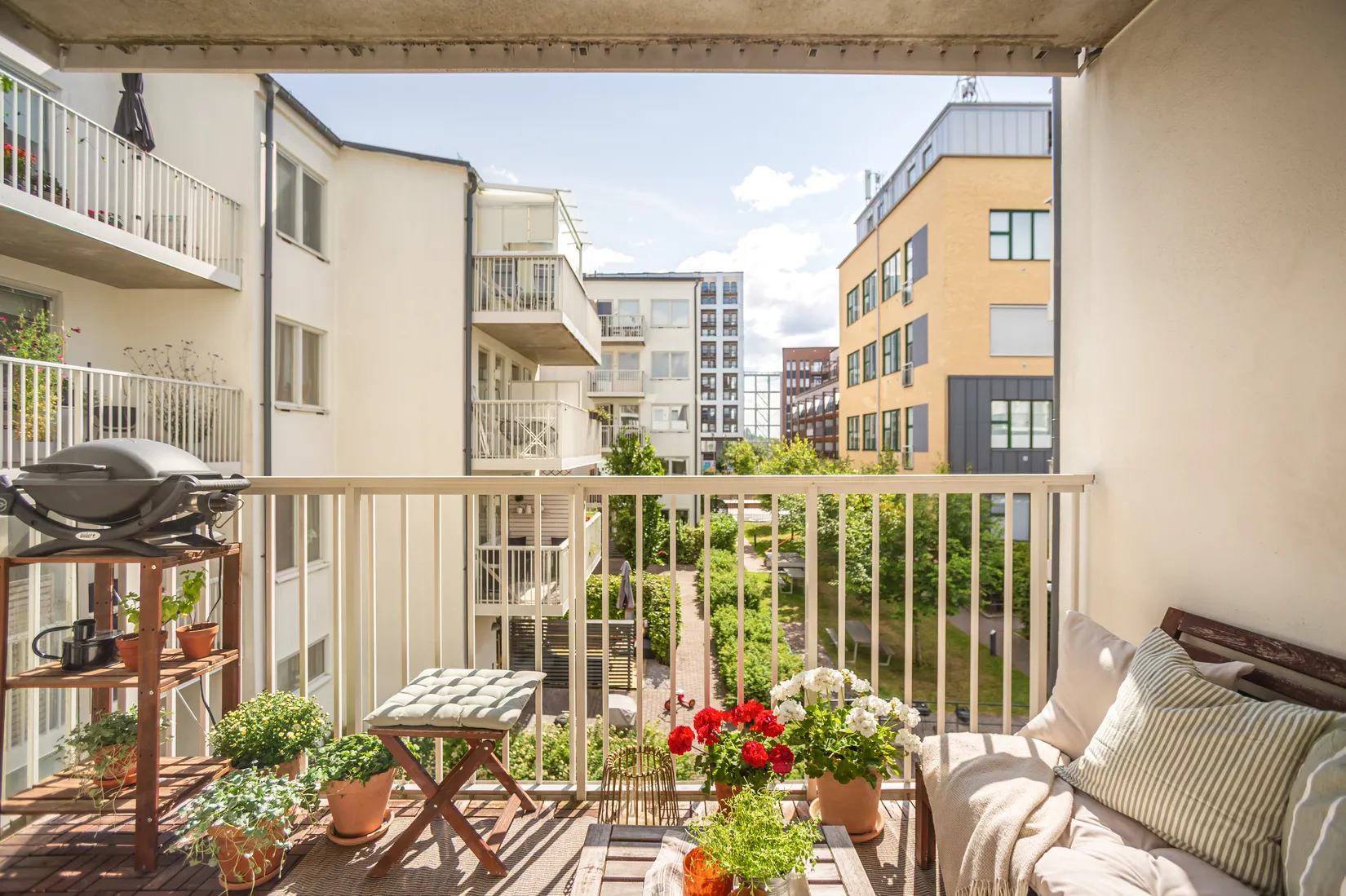 Bostadsrätt, Tellusborgsvägen 75, vån 3/4, Midsommarkransen/Telefonplan, Stockholm