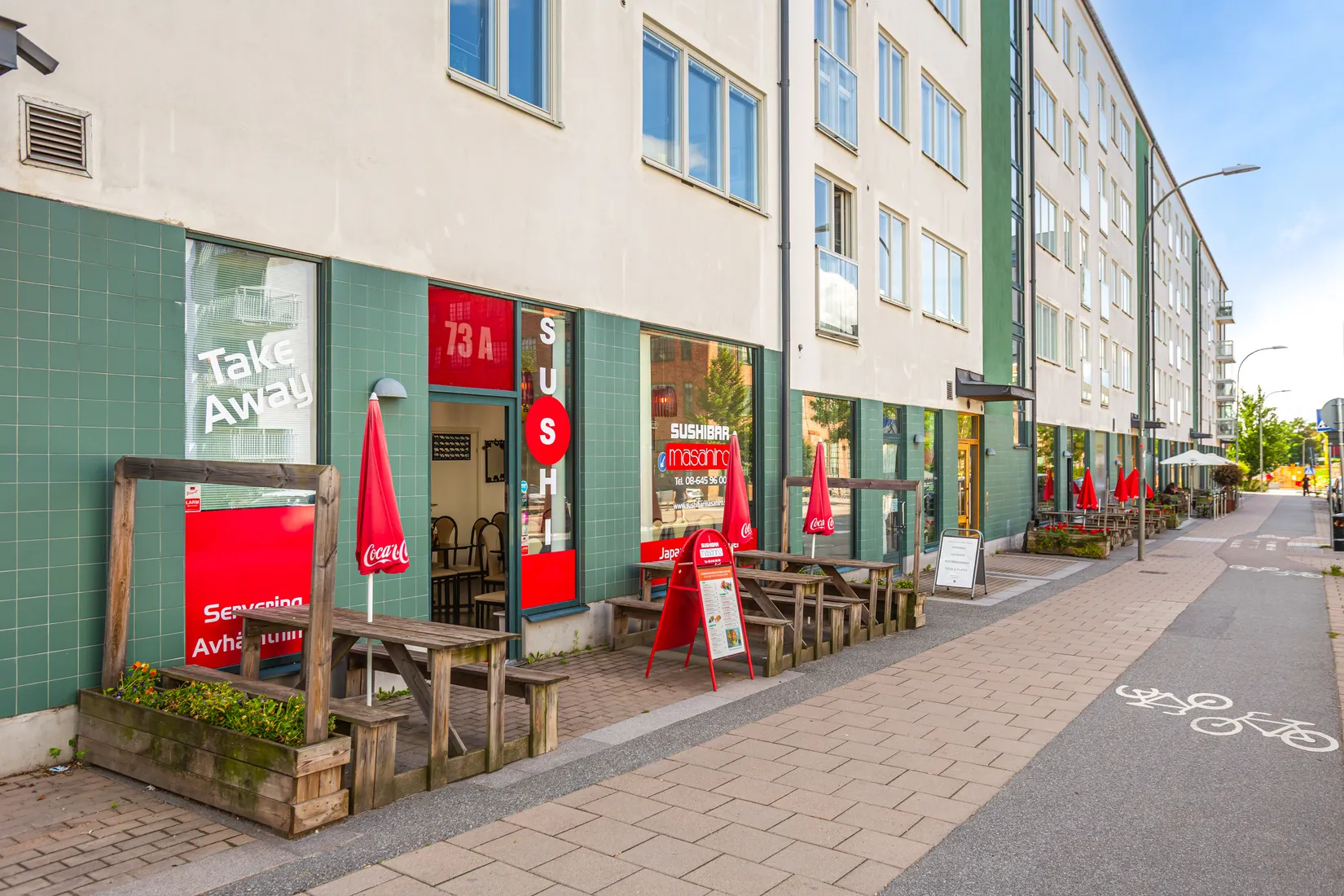 Bostadsrätt, Tellusborgsvägen 75, vån 3/4, Midsommarkransen/Telefonplan, Stockholm