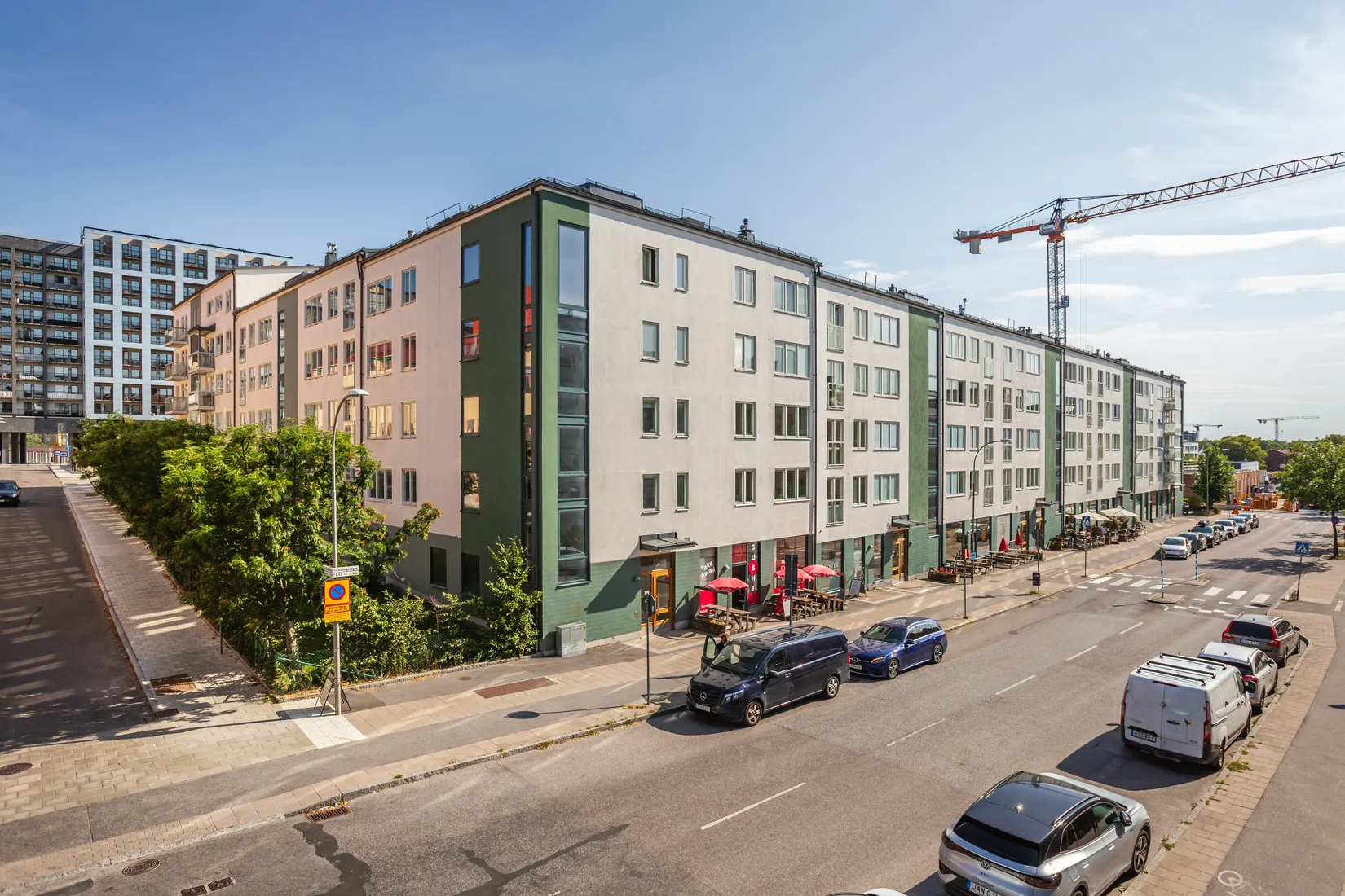 Bostadsrätt, Tellusborgsvägen 75, vån 3/4, Midsommarkransen/Telefonplan, Stockholm