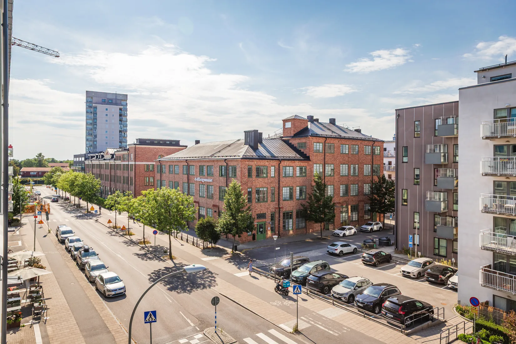 Bostadsrätt, Tellusborgsvägen 75, vån 3/4, Midsommarkransen/Telefonplan, Stockholm